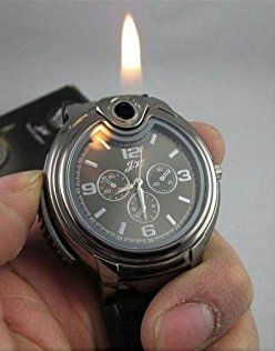 WRIST WATCH LIGHTER - Home Excelsior