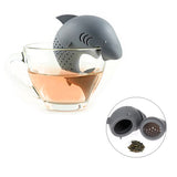 Tea Infuser Animal Shaped Silicone Strainers - Home Excelsior