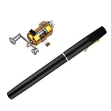 Mini pocket fishing rod - Home Excelsior
