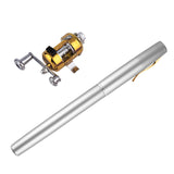 Mini pocket fishing rod - Home Excelsior