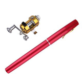 Mini pocket fishing rod - Home Excelsior