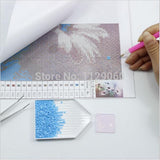 Needlework DIY diamond painting kits Mandala Series - Home Excelsior