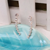Climber earrings - Home Excelsior