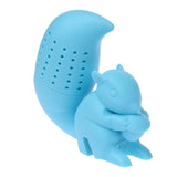 Tea Infuser Animal Shaped Silicone Strainers - Home Excelsior