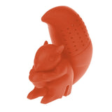 Tea Infuser Animal Shaped Silicone Strainers - Home Excelsior