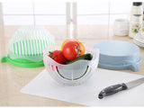 Salad Cutter Bowl - Home Excelsior