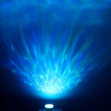 Ocean Wave Light Projector Lamp - Home Excelsior