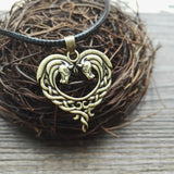 Celtic horse necklace - Home Excelsior