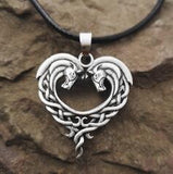 Celtic horse necklace - Home Excelsior