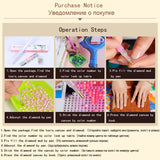 King Of The Forest Tiger Diamond Painting Cross Stitch - Home Excelsior