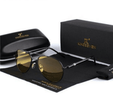 Polarized Night Driving Sunglasses - Home Excelsior 