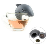 Tea Infuser Animal Shaped Silicone Strainers - Home Excelsior 