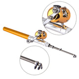 Mini pocket fishing rod - Home Excelsior 