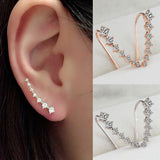 Climber earrings - Home Excelsior 