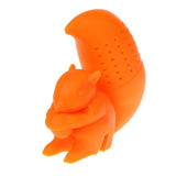 Tea Infuser Animal Shaped Silicone Strainers - Home Excelsior 