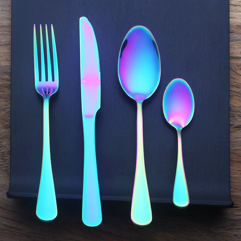 Prismware Cutlery/Silverware Sets - Home Excelsior 