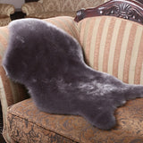 Artificial Sheepskin Hairy Carpet - Home Excelsior 