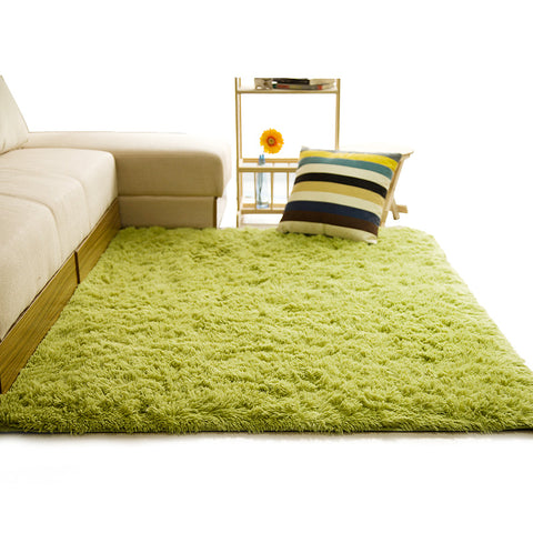 Warm Plush Floor Rugs - Home Excelsior 