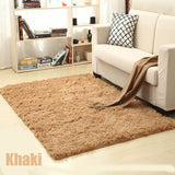 Warm Plush Floor Rugs - Home Excelsior 