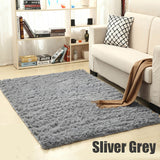 Warm Plush Floor Rugs - Home Excelsior 