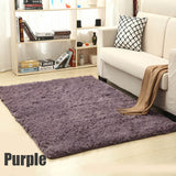 Warm Plush Floor Rugs - Home Excelsior 