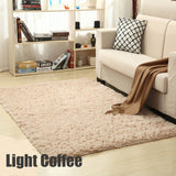 Warm Plush Floor Rugs - Home Excelsior 