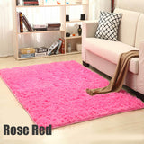 Warm Plush Floor Rugs - Home Excelsior 