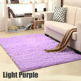 Warm Plush Floor Rugs - Home Excelsior 