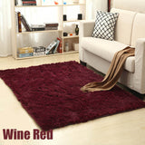 Warm Plush Floor Rugs - Home Excelsior 