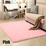 Warm Plush Floor Rugs - Home Excelsior 