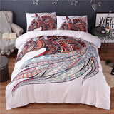 Horse print bedding set - Home Excelsior 