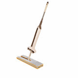 Self-wringing double sided flat mop - Home Excelsior 