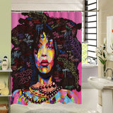 High-Quality Different Custom Shower Curtains - Home Excelsior 