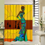 High-Quality Different Custom Shower Curtains - Home Excelsior 