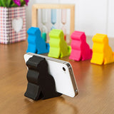 Cute Mini Cat Shape Phone Tablet Mounts Stand Holder Tool for iPhones - Home Excelsior 