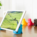 Cute Mini Cat Shape Phone Tablet Mounts Stand Holder Tool for iPhones - Home Excelsior 