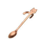 STAINLESS STEEL ANIMAL TEASPOONS - Home Excelsior 