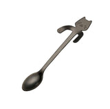 STAINLESS STEEL ANIMAL TEASPOONS - Home Excelsior 