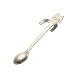 STAINLESS STEEL ANIMAL TEASPOONS - Home Excelsior 