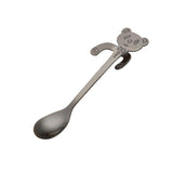 STAINLESS STEEL ANIMAL TEASPOONS - Home Excelsior 