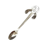 STAINLESS STEEL ANIMAL TEASPOONS - Home Excelsior 