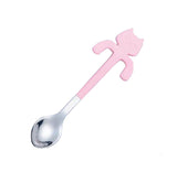 STAINLESS STEEL ANIMAL TEASPOONS - Home Excelsior 