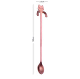 STAINLESS STEEL ANIMAL TEASPOONS - Home Excelsior 