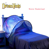 Fantasy sleeping tents - Home Excelsior 