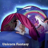 Fantasy sleeping tents - Home Excelsior 