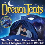 Fantasy sleeping tents - Home Excelsior 