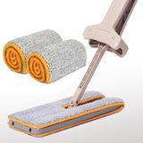 Double Sided Non Hand Washing Mop ( *2 piece Accessory Cloth ONLY ) - Home Excelsior 