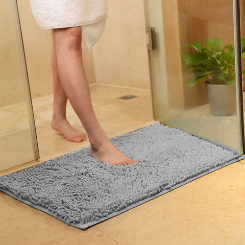 Absorbent Bath Mats for Tub