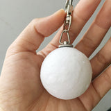 Mini 3D MOON LIGHT KEY RING - Home Excelsior 