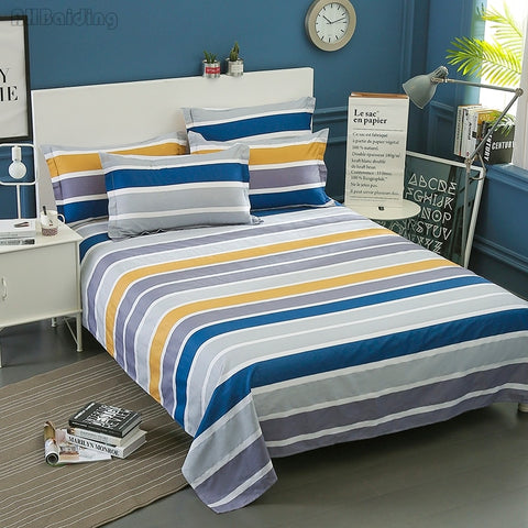 Colorful Bed Sheets